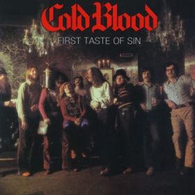 Ao - First Taste Of Sin / Cold Blood
