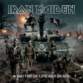 The Longest Day (2015 Remaster) / Iron Maiden