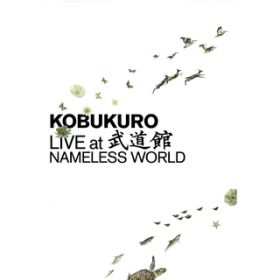 Ao - KOBUKURO LIVE at  NAMELESS WORLD / RuN