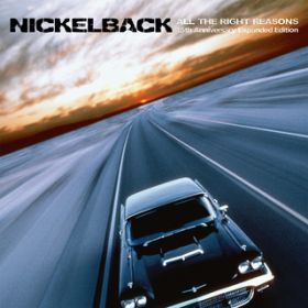 Because Of You (Live at Buffalo Chip, Sturgis, SD, 8^8^2006) / Nickelback