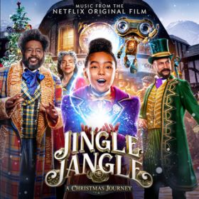 This Day (featD Kiana Lede) [from the Netflix Original Motion Picture Jingle Jangle] / Usher