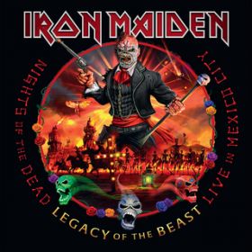 The Number Of The Beast (Live in Mexico City, Palacio de los Deportes, Mexico, September 2019) / Iron Maiden