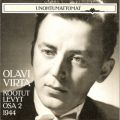 Ao - Kootut levyt osa 2 1944 / Olavi Virta