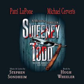 The Ballad of Sweeney Todd / Stephen Sondheim