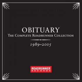 Ao - The Complete Roadrunner Collection 1989-2005 / Obituary
