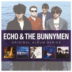 Heaven up Here / Echo And The Bunnymen
