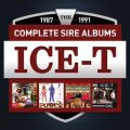 Ao - The Complete Sire Albums 1987 - 1991 / Ice-T