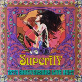 Beautiful (Live from Superfly Arena Tour 2019 g0") (Live from Superfly Arena Tour 2019 "0") / Superfly