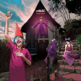 New Gold (featD Tame Impala and Bootie Brown) / Gorillaz