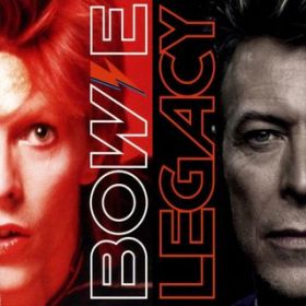 I'm Afraid of Americans (V1 Edit) / David Bowie