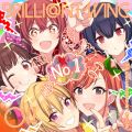 THE IDOLM@STER SHINY COLORS BRILLI@NT WING 04 炫After school