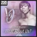 Brandy̋/VO - What About Us? (Nomak's 2016 Remix)