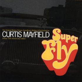 Eddie You Should Know Better (Instrumental, Film Score Version) / Curtis Mayfield