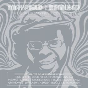 We Got To Have Peace (Eddie Baez Laid Back Mix) / Curtis Mayfield