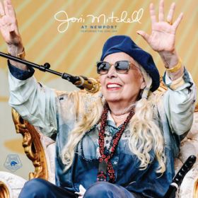 Come in From the Cold (featD The Joni Jam) [Live at the Newport Folk Festival, Newport, RI, 7^24^2022] / Joni Mitchell