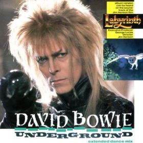 Underground (Instrumental) / David Bowie