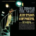 Ao - All Through The Night: Julie London Sings The Choicest Of Cole Porter featD Bud Shank Quintet (Bonus Tracks) / W[Eh