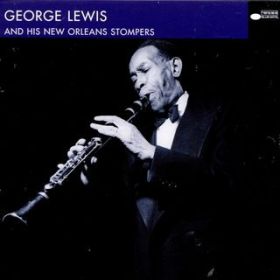 Ao - George Lewis And His New Orleans Stompers / W[WECX
