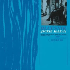 Bluesnik (Rudy Van Gelder Edition; 2009 Digital Remaster) / Jackie McLean