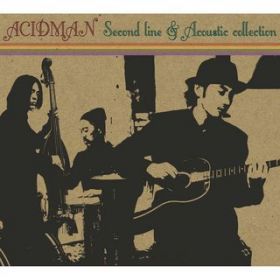 Ao - Second line  Acoustic collection / ACIDMAN