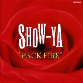 Ao - BACK FIRE ` ̏B / SHOW-YA