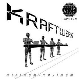 The Man Machine (Live) / Kraftwerk