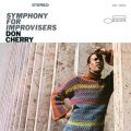 Ao - Symphony For Improvisers (Remastered / Rudy Van Gelder Edition) / hE`F-