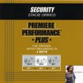 XeCV[EIR̋/VO - Security (Performance Track In Key Of Bb)