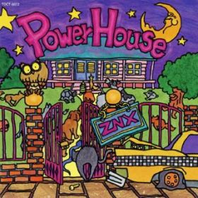 Ao - POWER HOUSE / ZNX