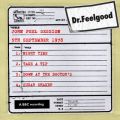 Dr Feelgood - John Peel Session (5th September 1978)