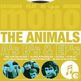 For Miss Caulker / The Animals