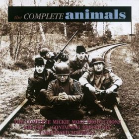 I'm Going to Change the World / The Animals