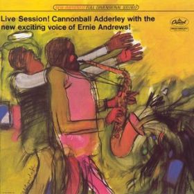 Cannonball Adderley Introduction / Lm{[EA_C/Ernie Andrews