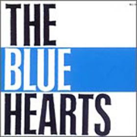 _XEio[ / THE BLUE HEARTS