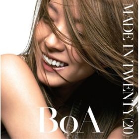 F̖`brand new beat` / BoA