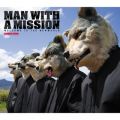 Ao - WELCOME TO THE NEWWORLD `standard edition` / MAN WITH A MISSION