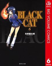 dq - BLACK CAT 6 / N