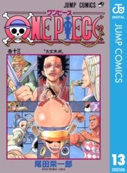 dq - ONE PIECE mN 13 / chY