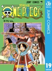 dq - ONE PIECE mN 19 / chY