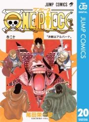 dq - ONE PIECE mN 20 / chY