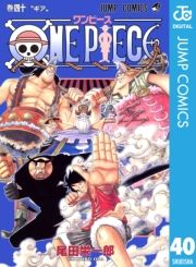 dq - ONE PIECE mN 40 / chY