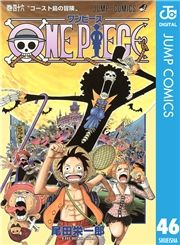 dq - ONE PIECE mN 46 / chY