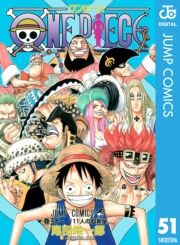dq - ONE PIECE mN 51 / chY