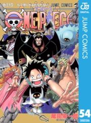 dq - ONE PIECE mN 54 / chY