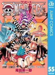 dq - ONE PIECE mN 55 / chY