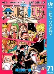 dq - ONE PIECE mN 71 / chY