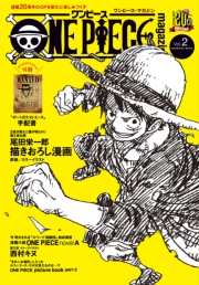 dq - ONE PIECE magazine Vol.2 / chY