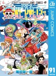 dq - ONE PIECE mN 91 / chY