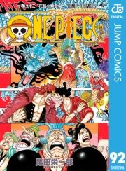 dq - ONE PIECE mN 92 / chY