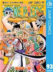 dq - ONE PIECE mN 93 / chY